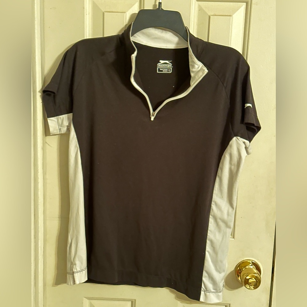 Women’s Slazenger wicking shirts size Large